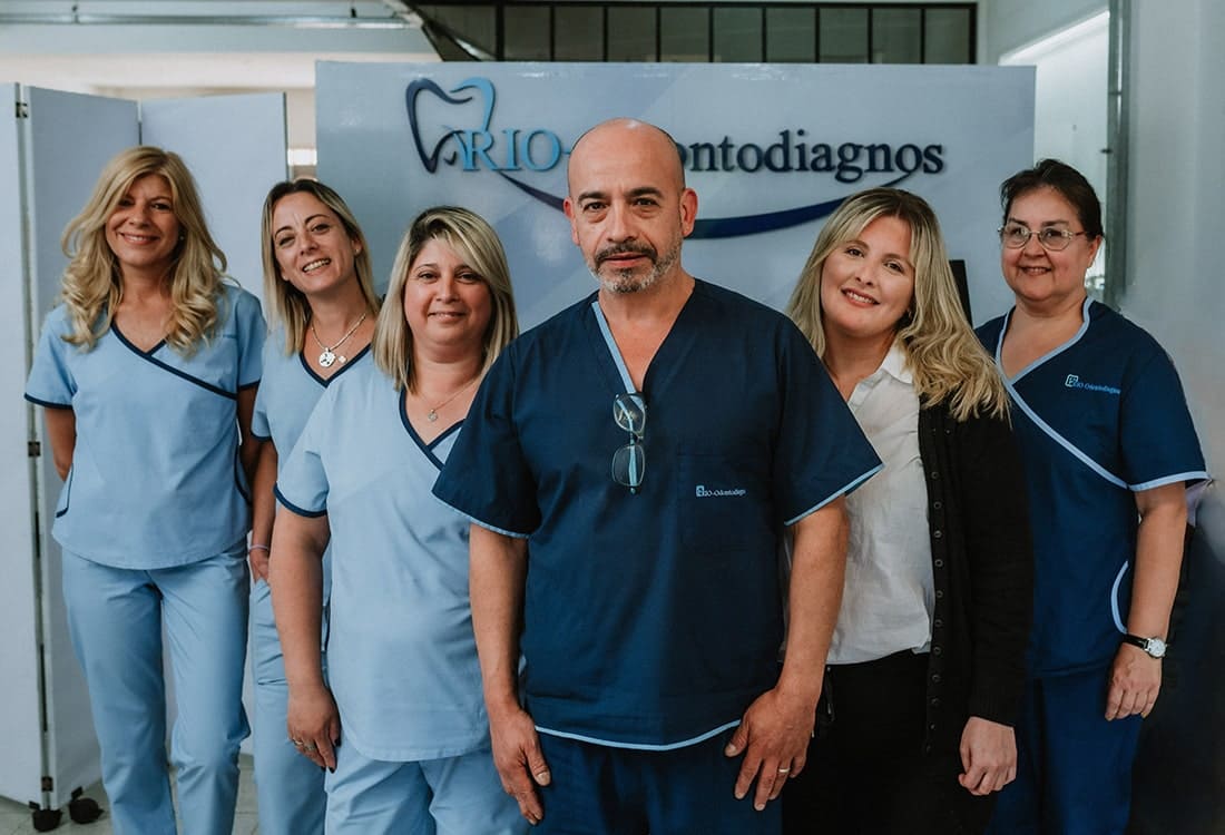 Rio-Odontodiagnos - Radiología Odontológica en San Martín